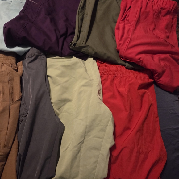 Scrub PANTS - Picture 3 of 7